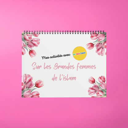 À la découverte des Grandes femmes de l'islam - dès 5 ans
