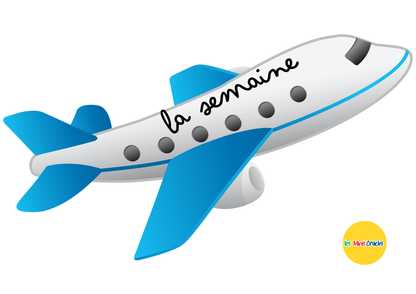 Avion de la semaine