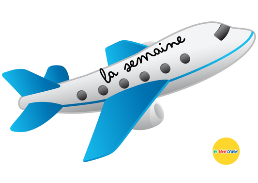 Avion de la semaine