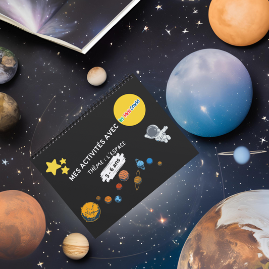 Livret : Astronomie 3-6 ans