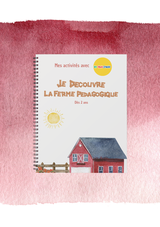 Je découvre la ferme pédagogique